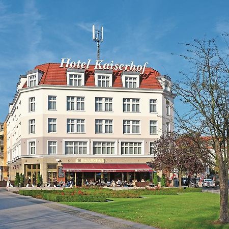 Fürstenwalde Hotel Kaiserhof מראה חיצוני תמונה