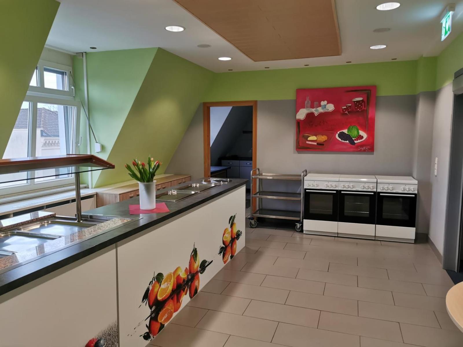 Fürstenwalde Hotel Kaiserhof מראה חיצוני תמונה