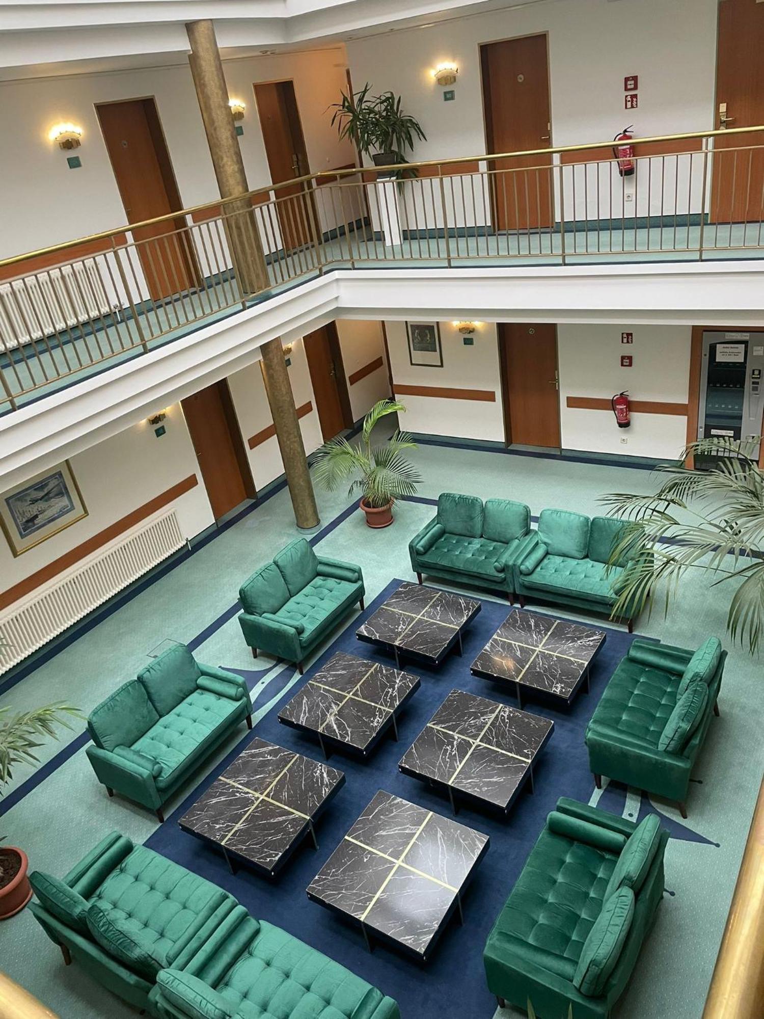 Fürstenwalde Hotel Kaiserhof מראה חיצוני תמונה