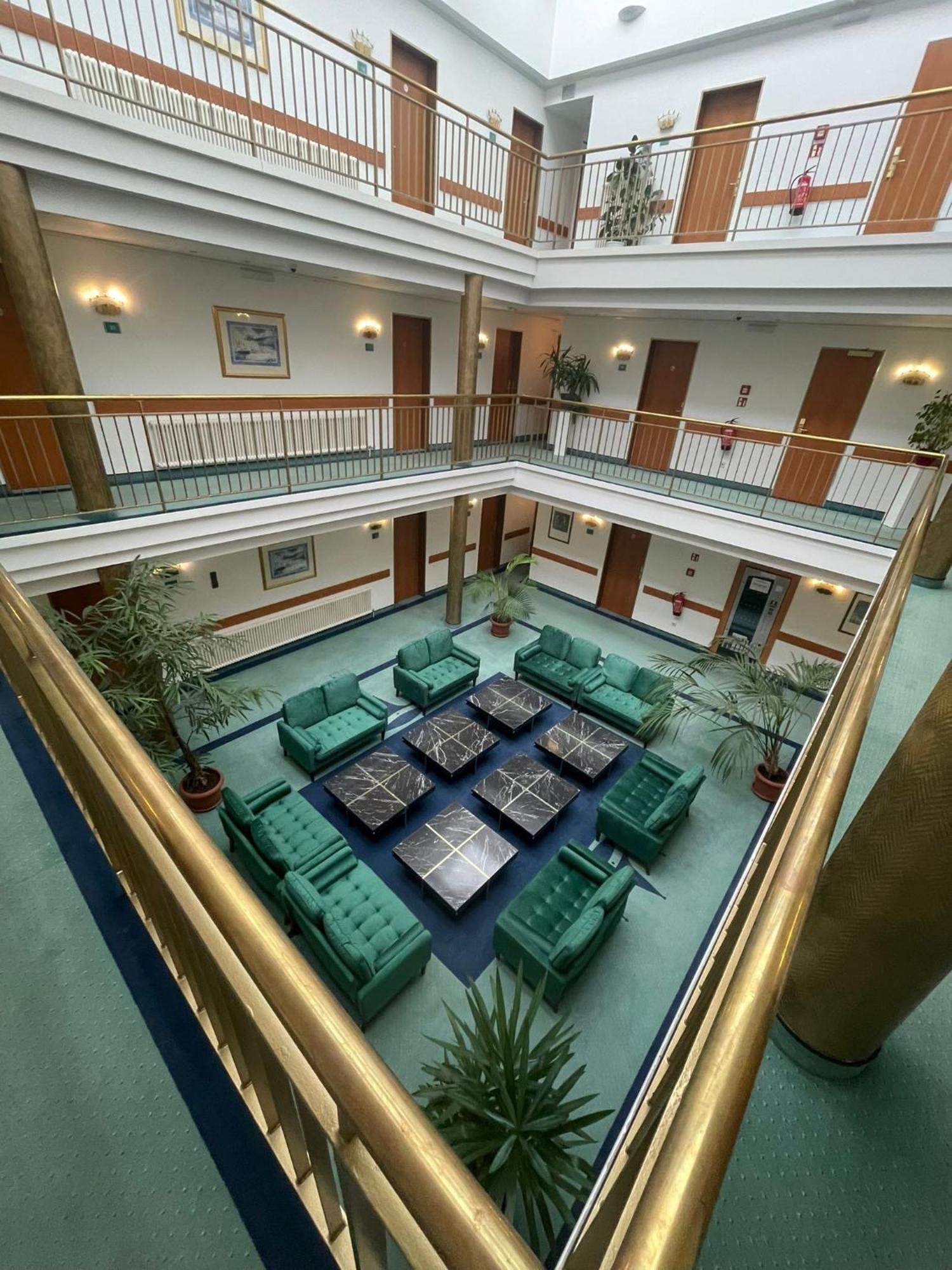 Fürstenwalde Hotel Kaiserhof מראה חיצוני תמונה