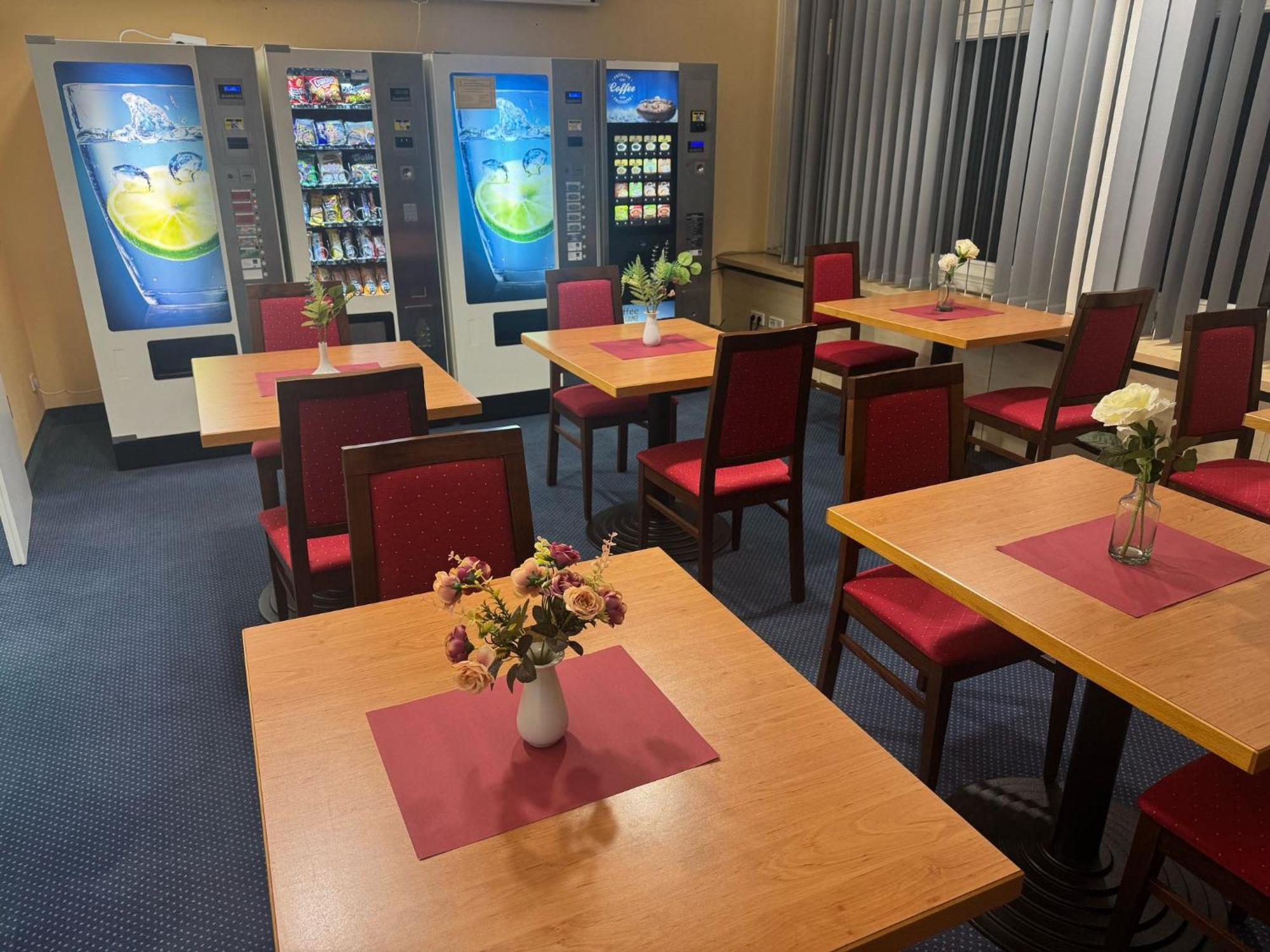 Fürstenwalde Hotel Kaiserhof מראה חיצוני תמונה