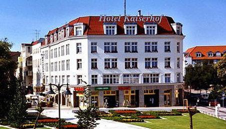Fürstenwalde Hotel Kaiserhof מראה חיצוני תמונה