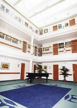 Fürstenwalde Hotel Kaiserhof מראה חיצוני תמונה