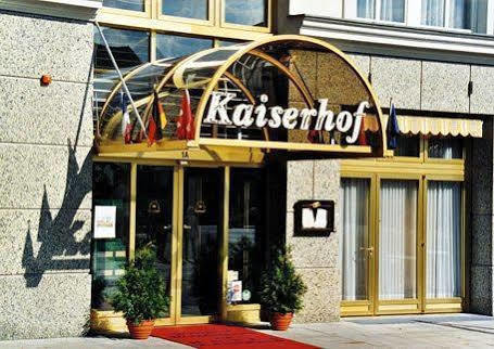 Fürstenwalde Hotel Kaiserhof מראה חיצוני תמונה